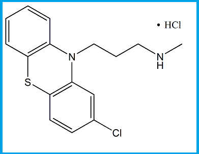 CHLORPROMAZINE EP IMPURITY D